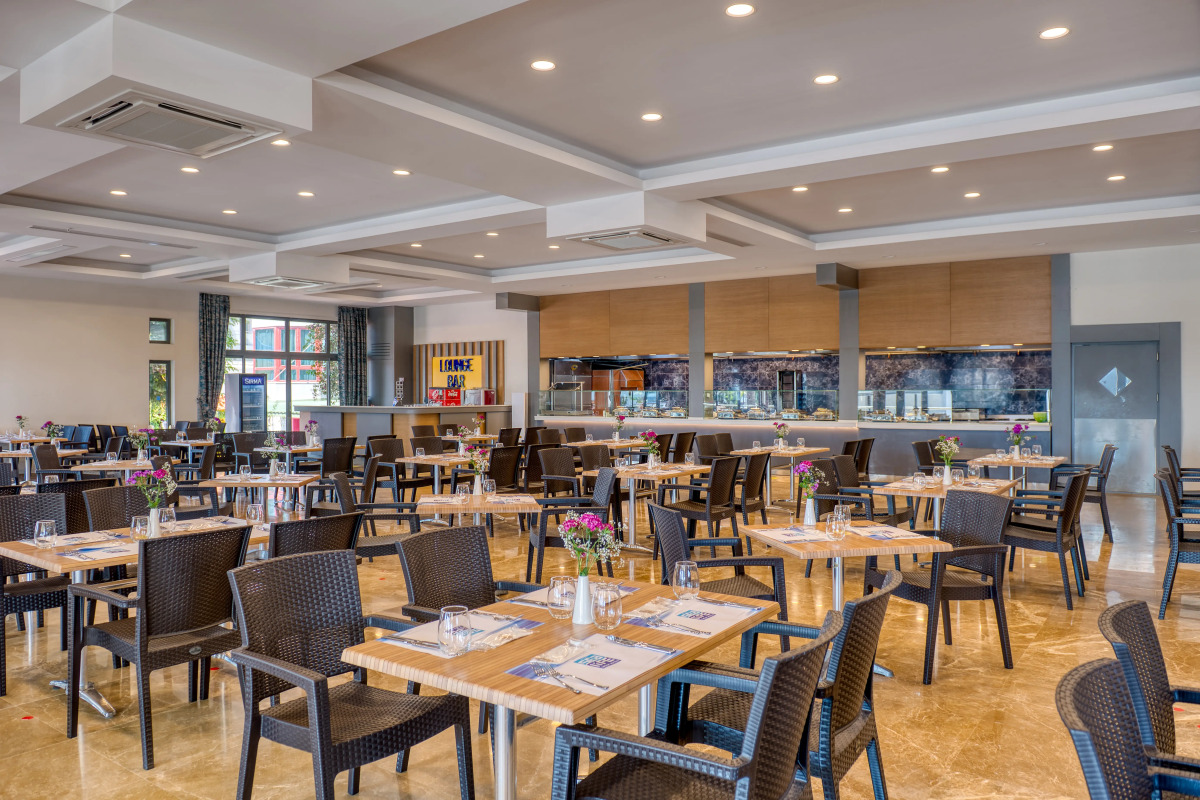 Sealife Kemer Resort Hotel - All inclusive