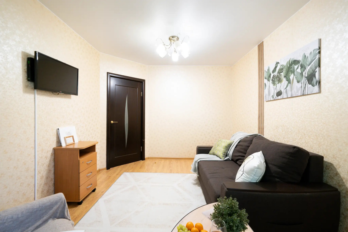 Двухкомнатные Просторные Апартаменты Natali у метро Чертановская