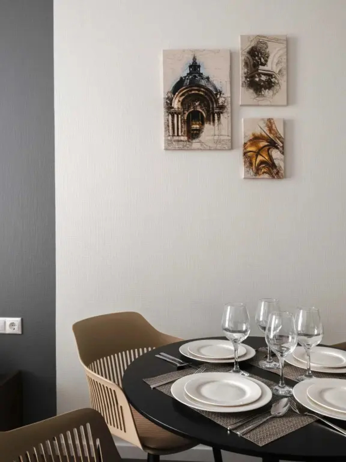 Апартаменты Knokey Павелецкая Четырёхместные