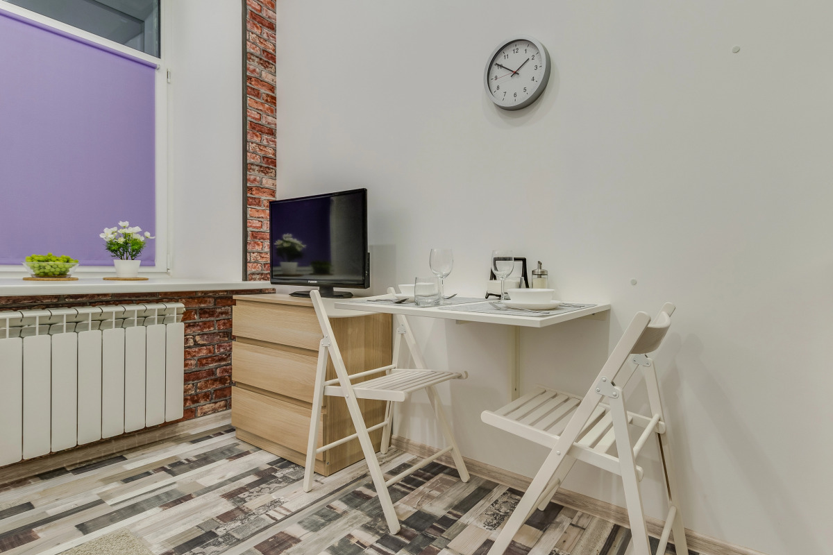 Апартаменты Дворики Петра на Васильевском Острове