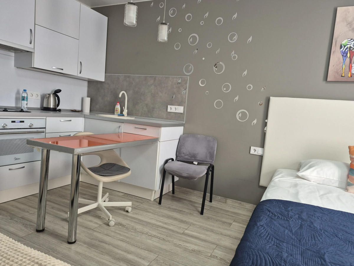 Апартаменты у Метро Бухарестская