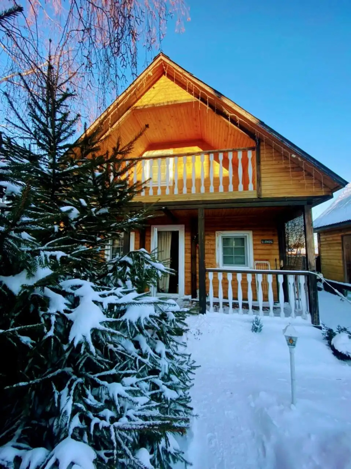 Гостевой дом ДомикиРадонеж