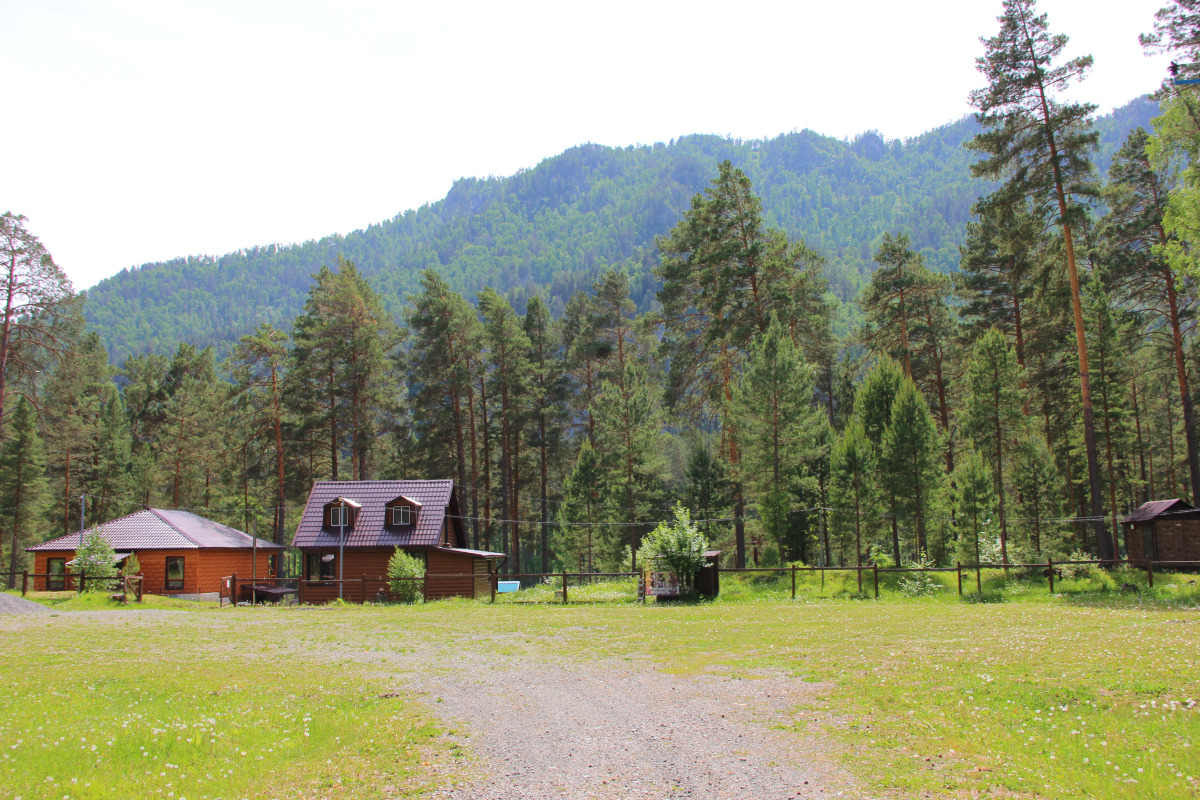 База отдыха Эрандэл