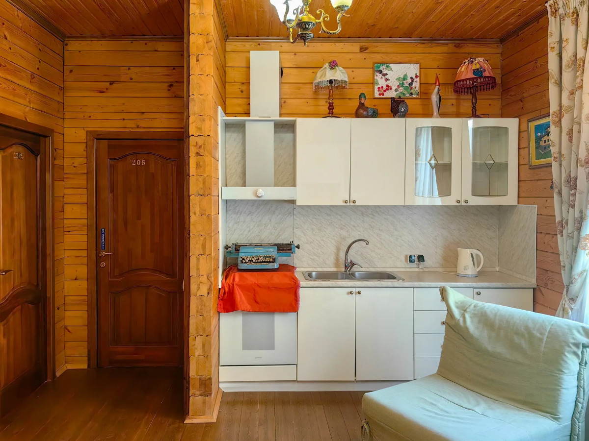 Гостевой Дом Арт Ковчег