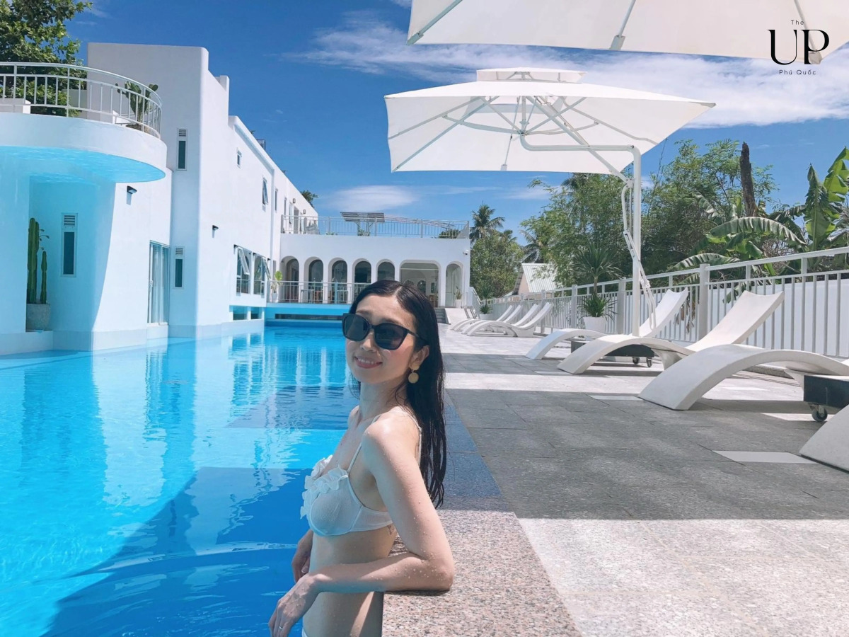 Отель The Up Phu Quoc
