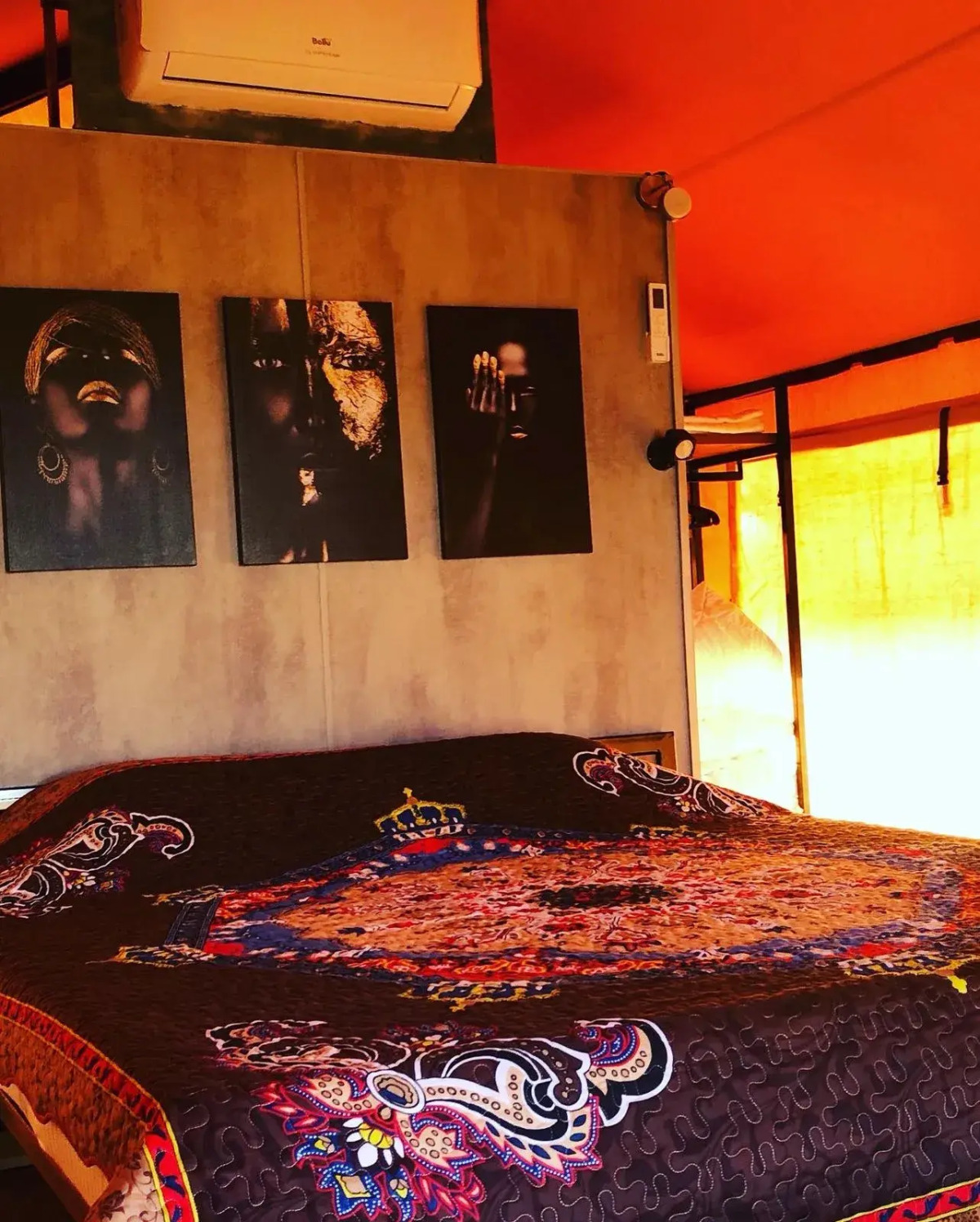 Широкая балка