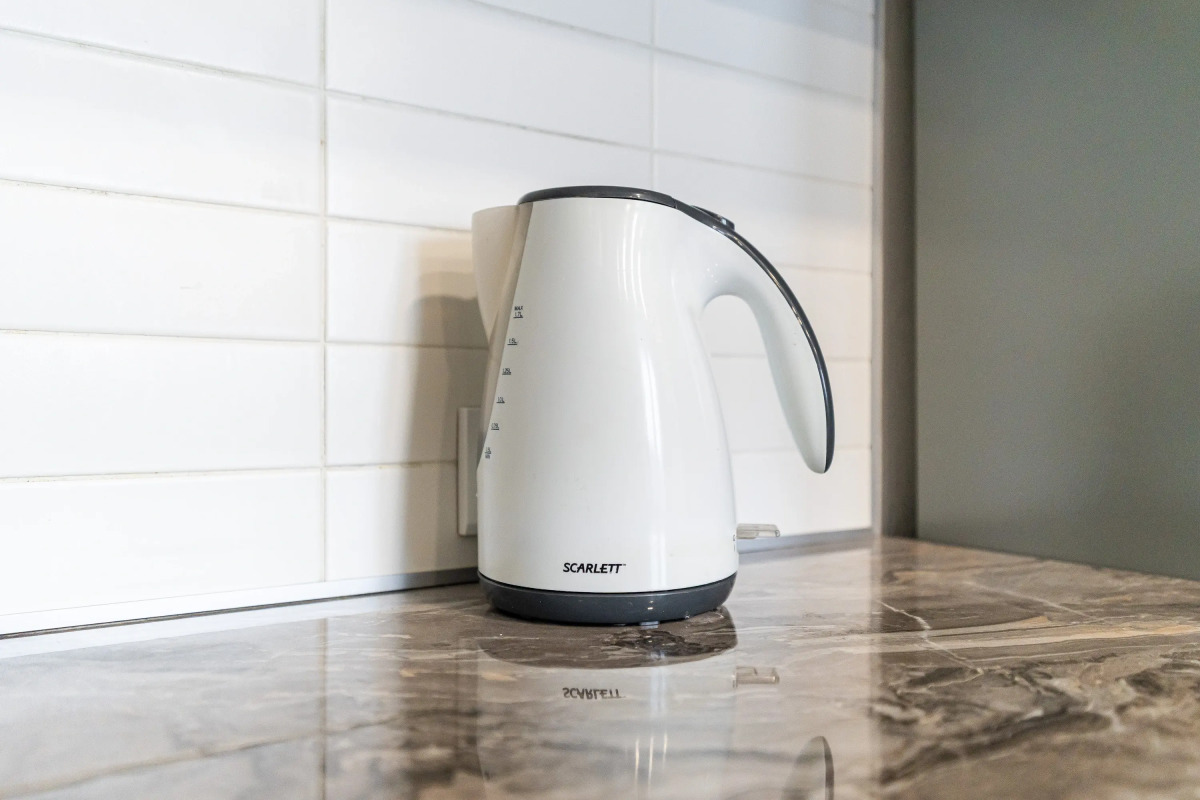 Апартаменты с потрясающим видом на море и двор в Южном районе Новороссийска от LetoApart