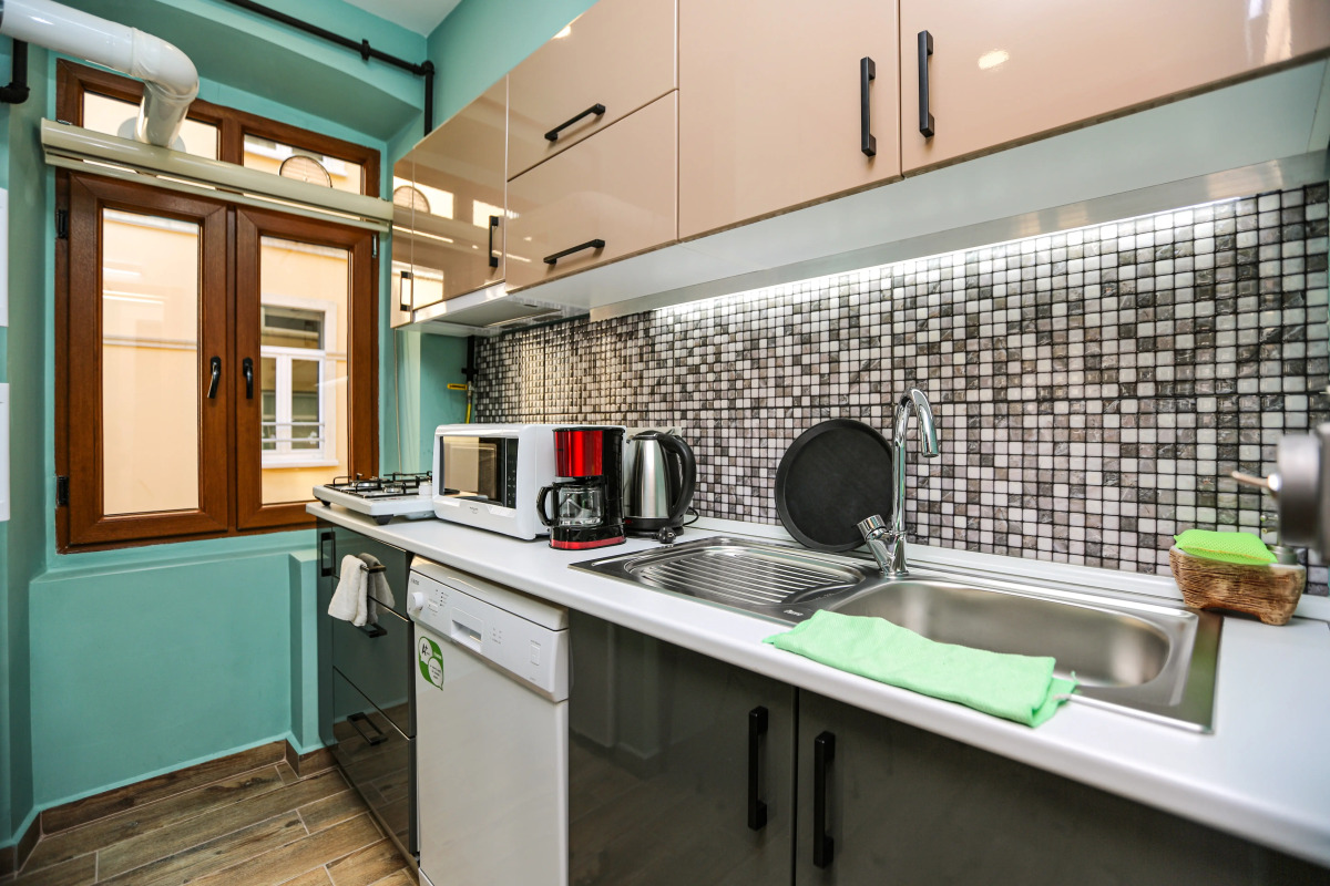 Апарт-Отель No 8 Galata