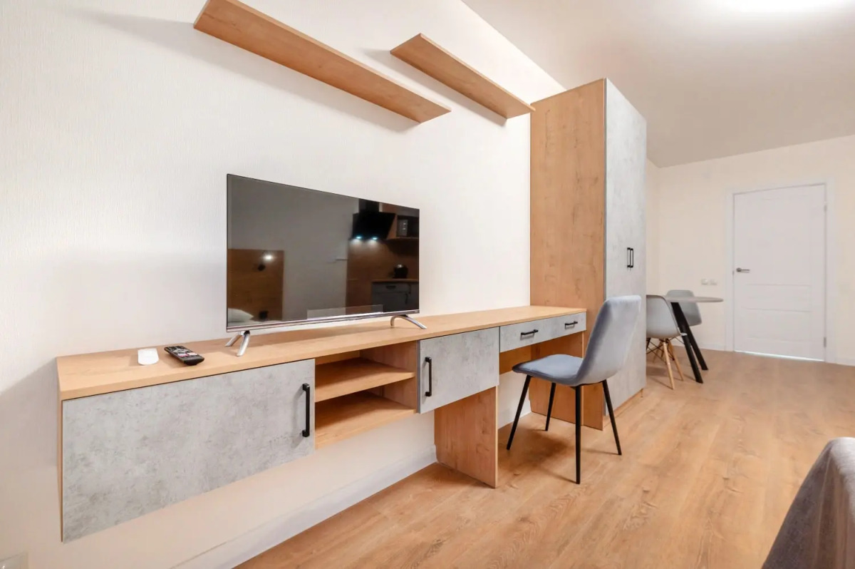 Апартаменты у Аллеи Фонтанов и Парка