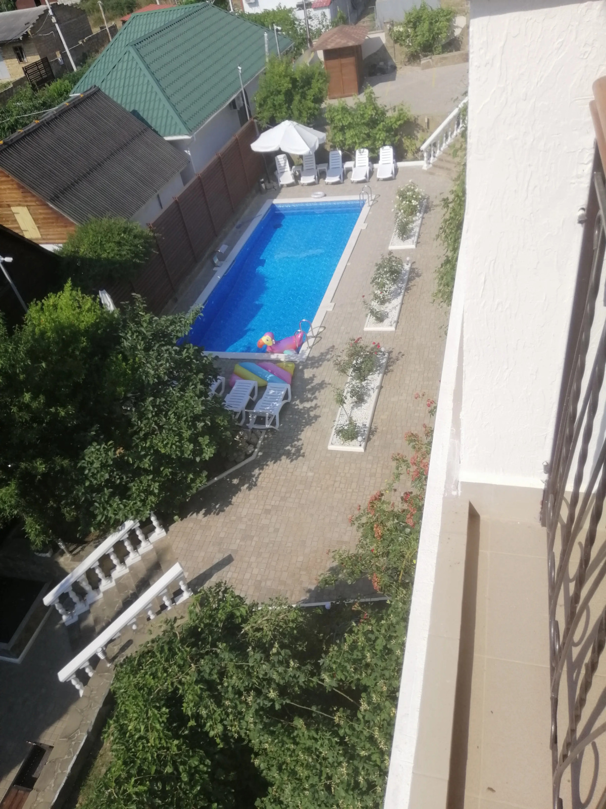 Гостевой дом Оливия