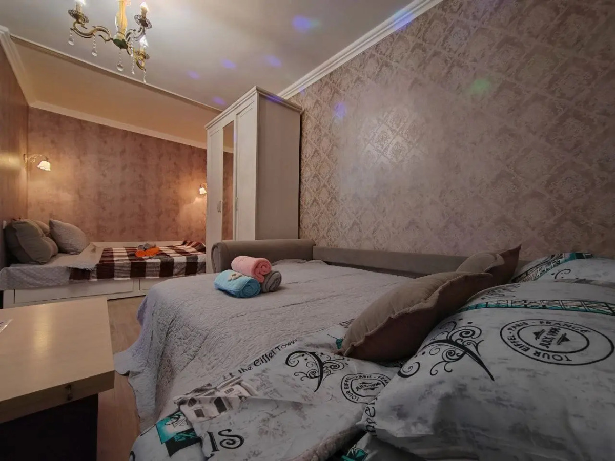 Квартира 1 комнатная квартира рядом с озером