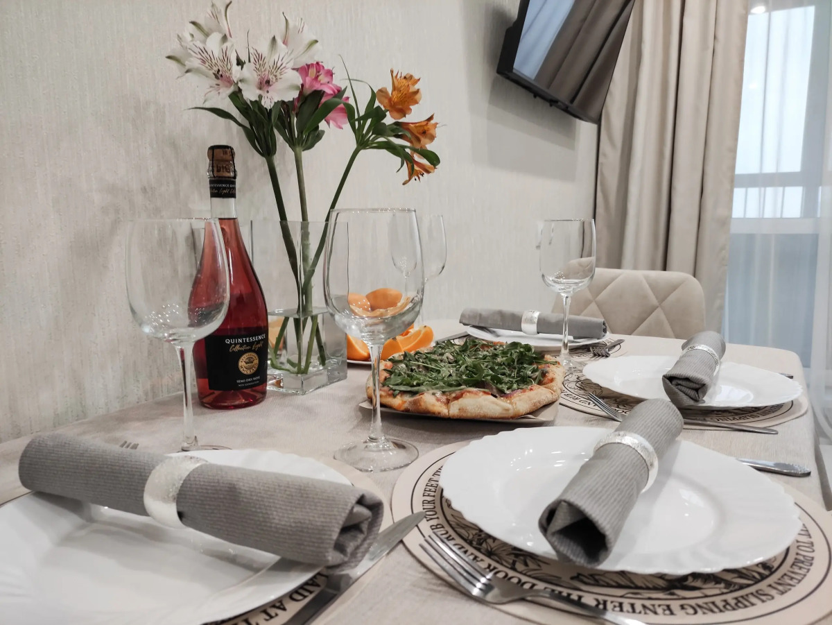 Апартаменты Трехкомнатные от Oazis Apart