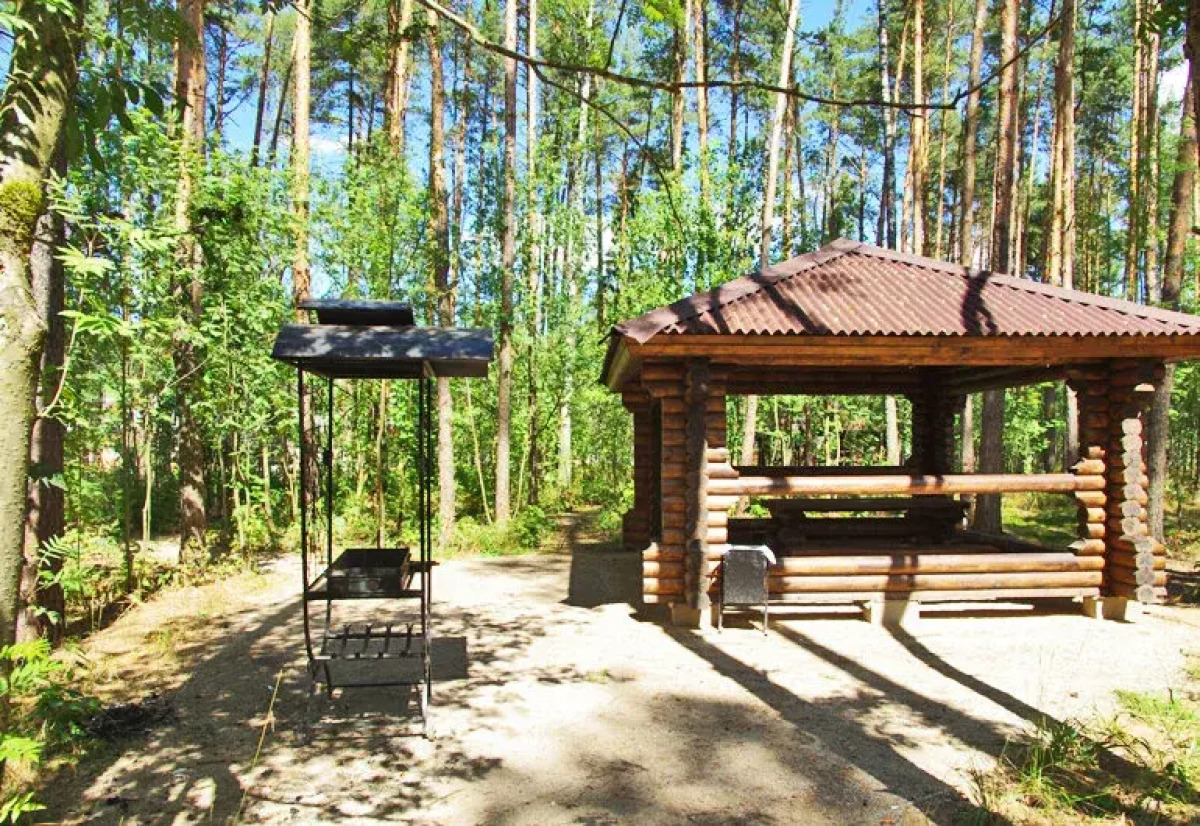 Апарт-отель Яхонтовый Лес