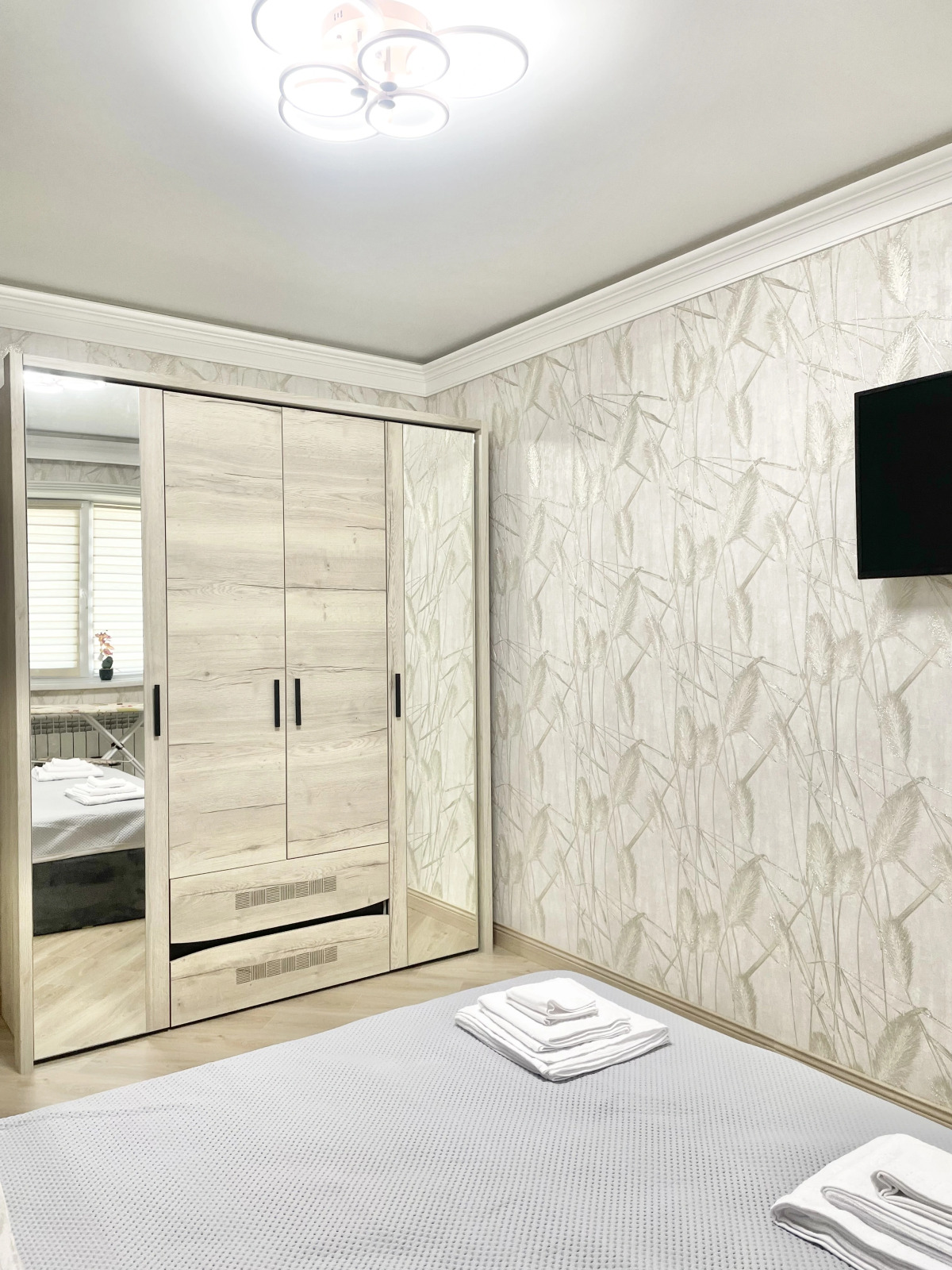 Апартаменты Park House Alieva Luxe