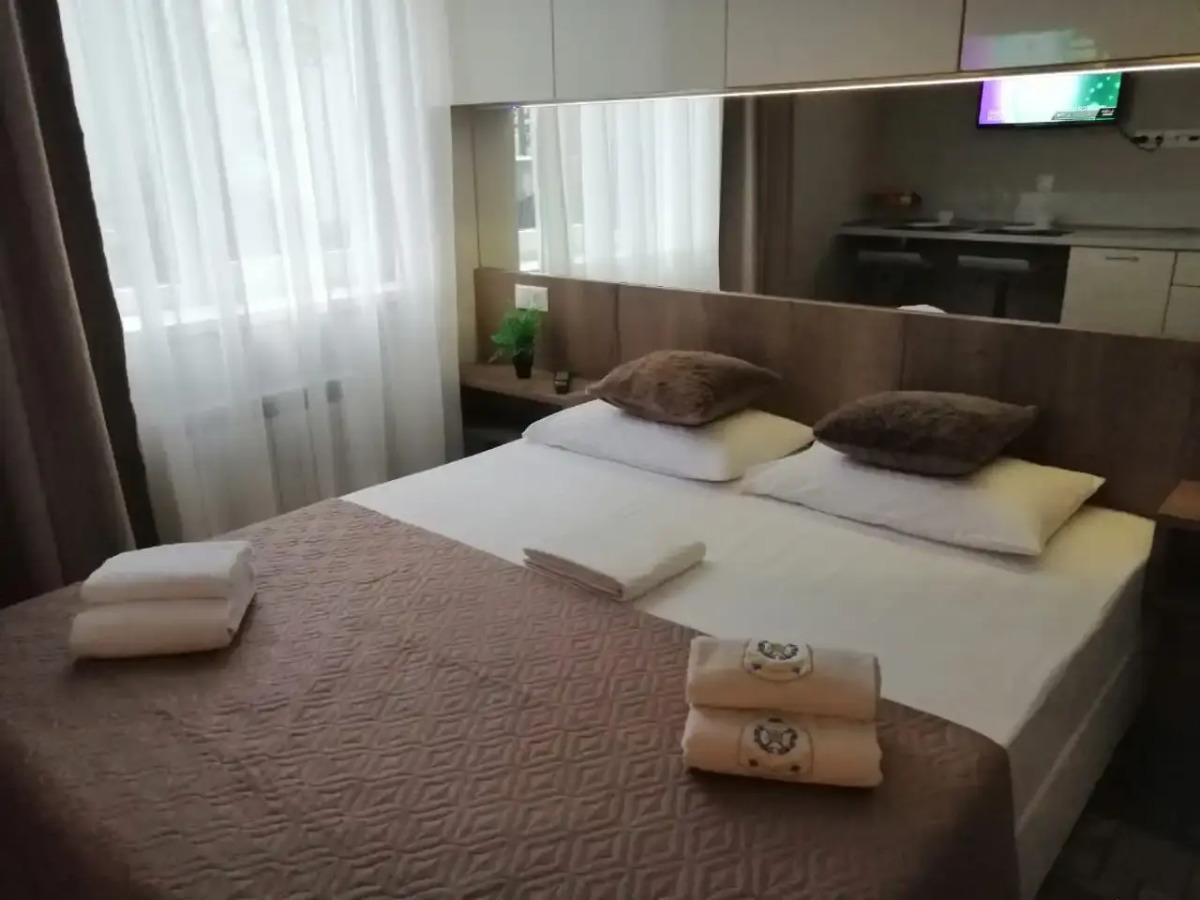 Апартаменты Millennials Aparts