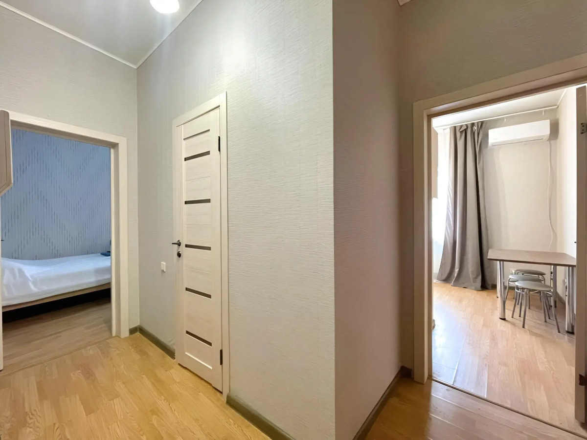 Квартира Светлая У Ривьеры и Татнефть Арены