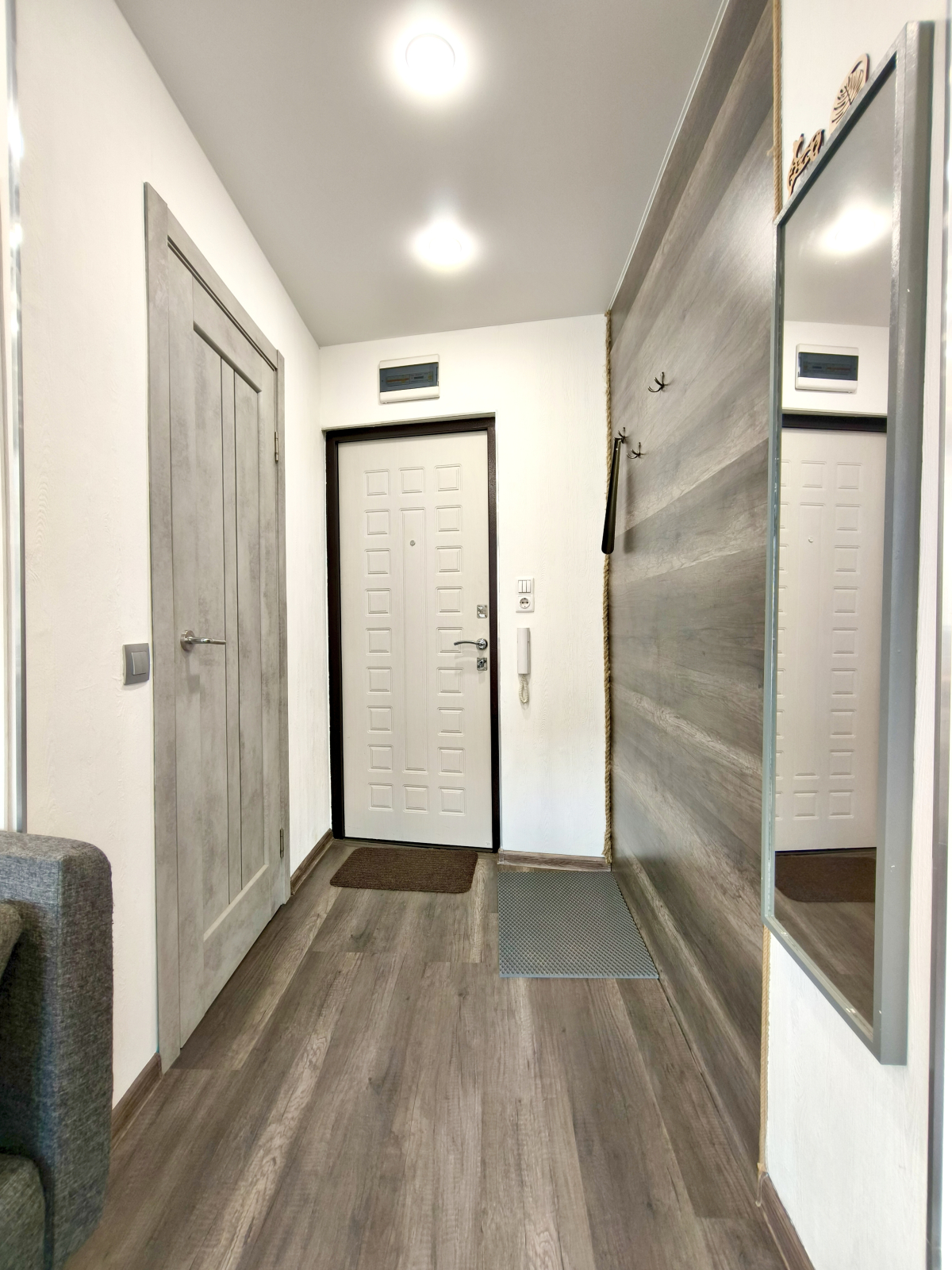 Квартира Евродвушка в самом центре рядом с набережной