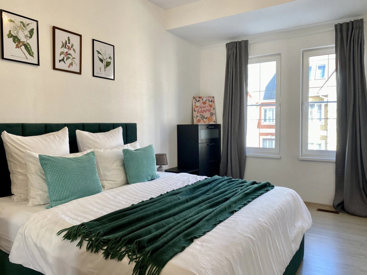 Частный Дом Comfort & Relax Home The Townhouse