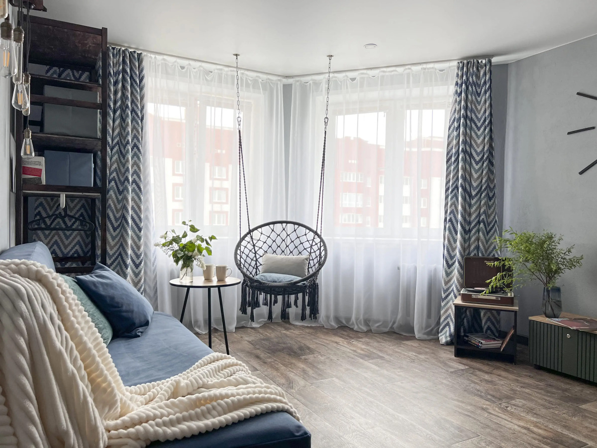 Квартира Ламповая квартира Vinil