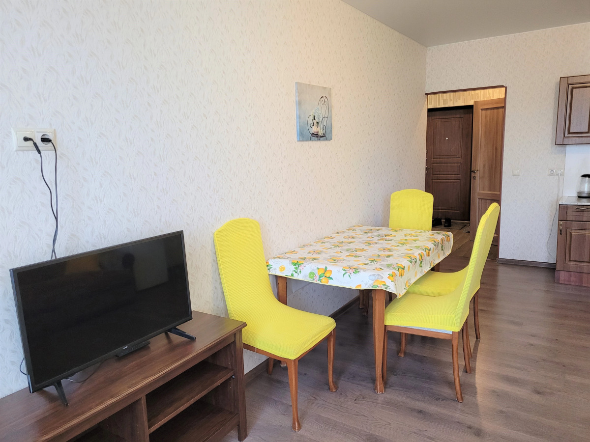 Апартаменты 1b Красногорский Бульвар 18