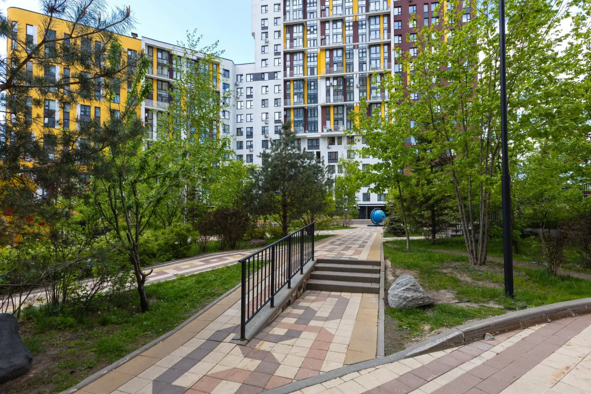 Квартира Уютная Студия возле Метро Коммунарка