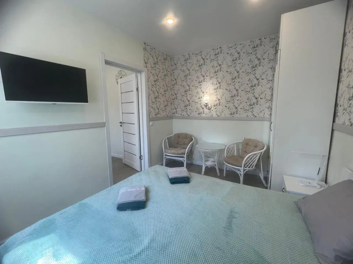 Квартира Пастораль в центре Старой Руссы