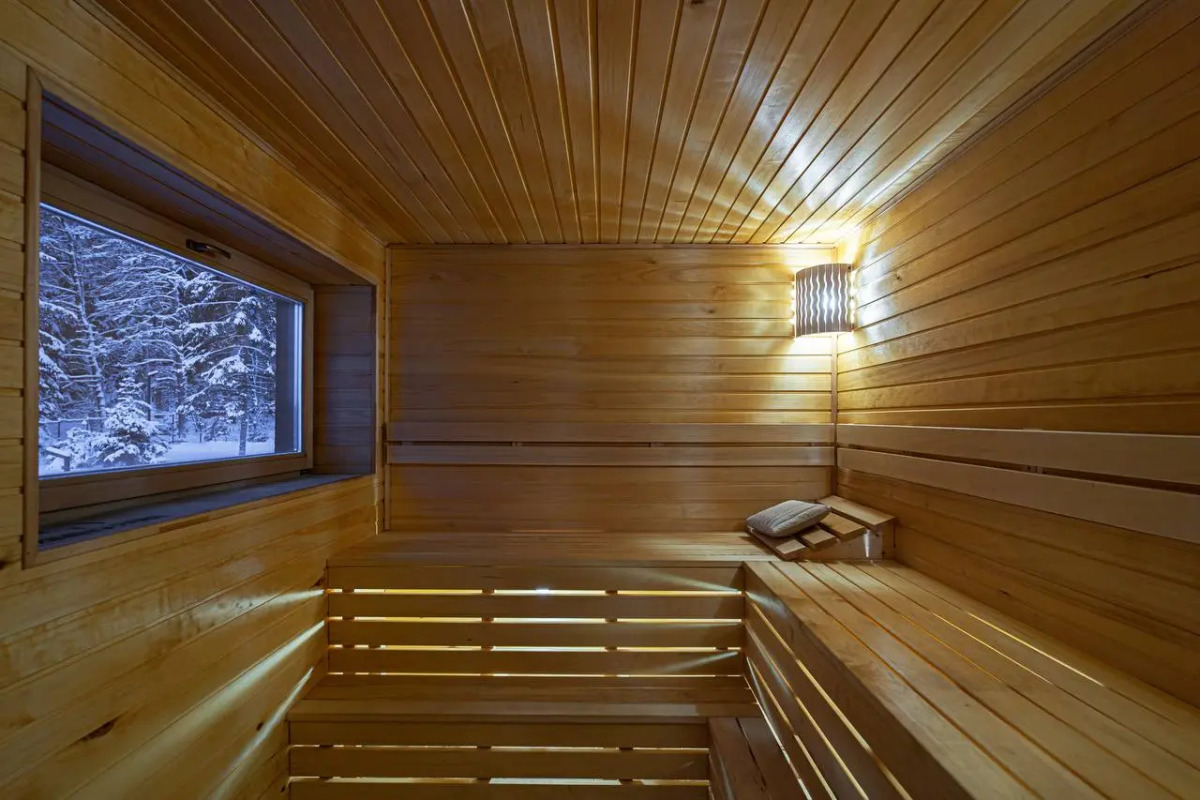 Вилла Зимино Парк