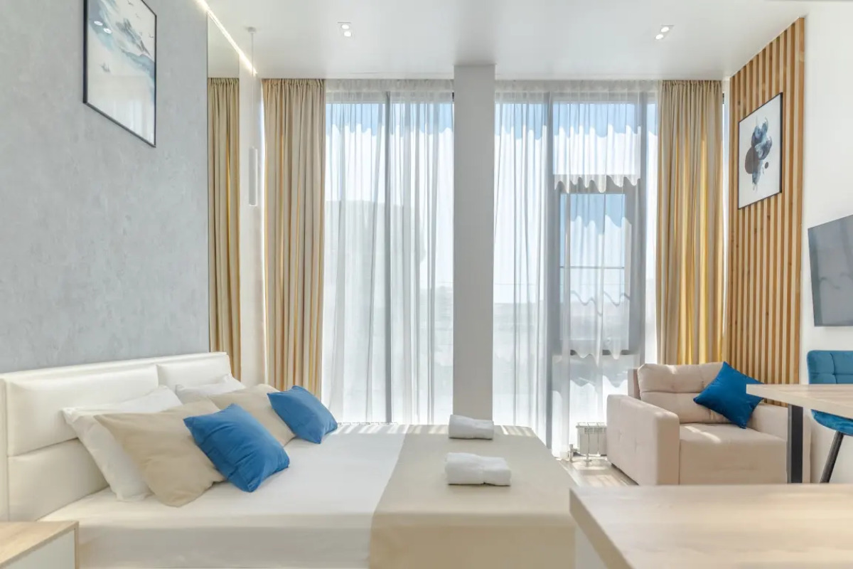 Апартаменты Sunset