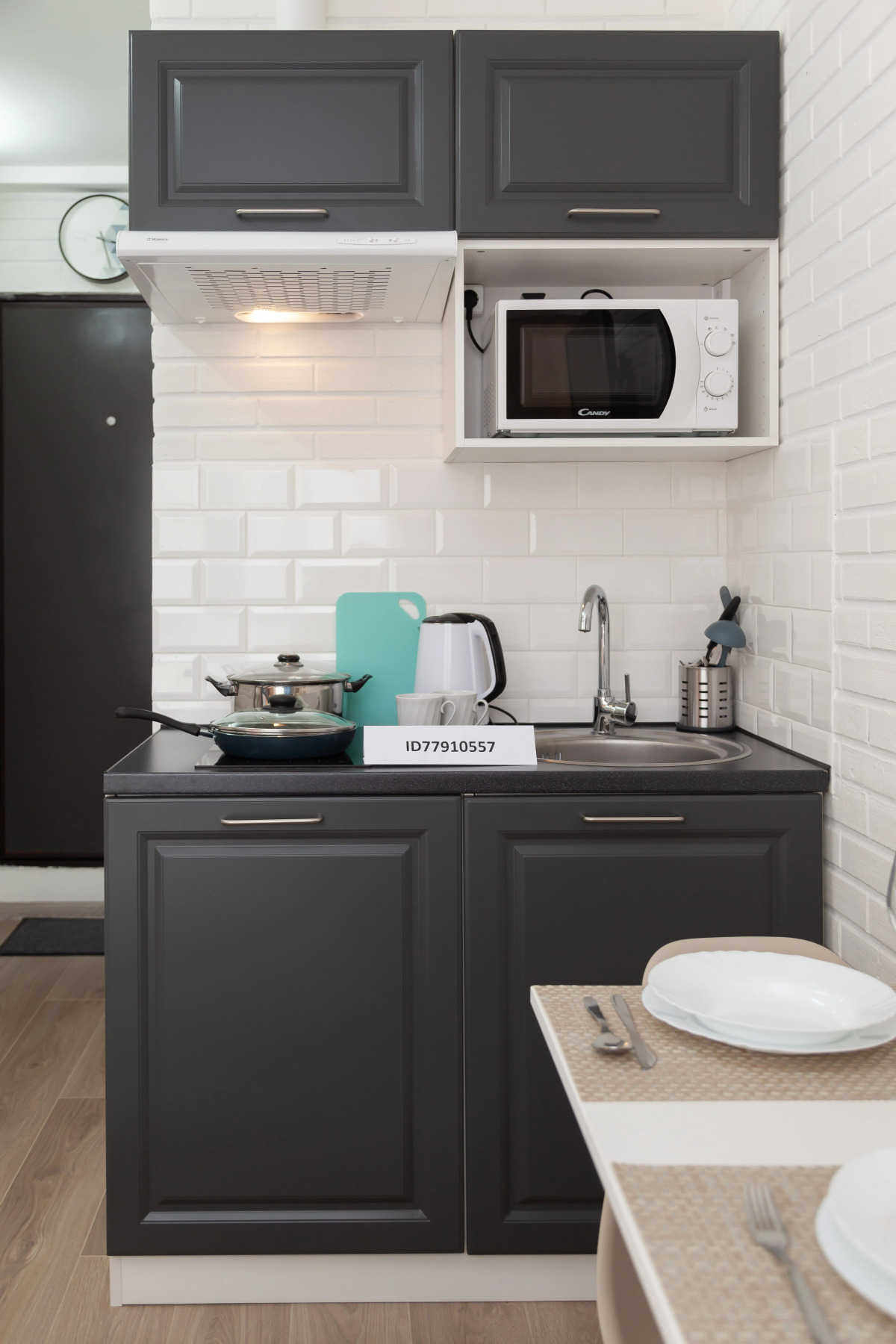 Апартаменты-студия на Цимлянской