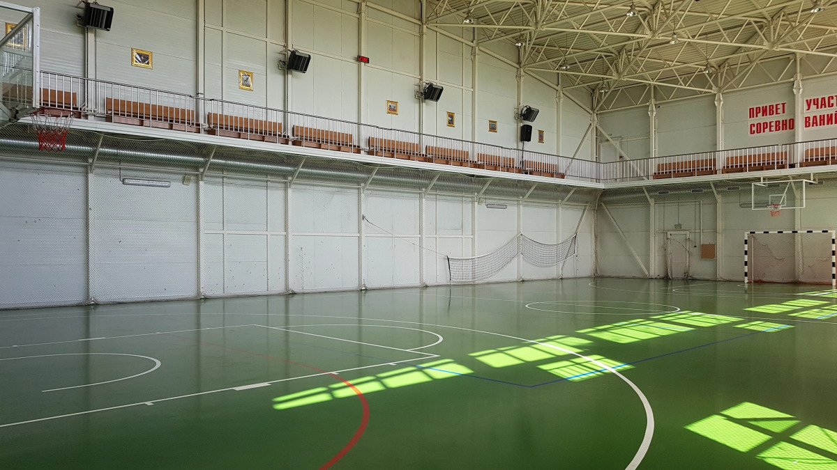 Гостиница Спорт