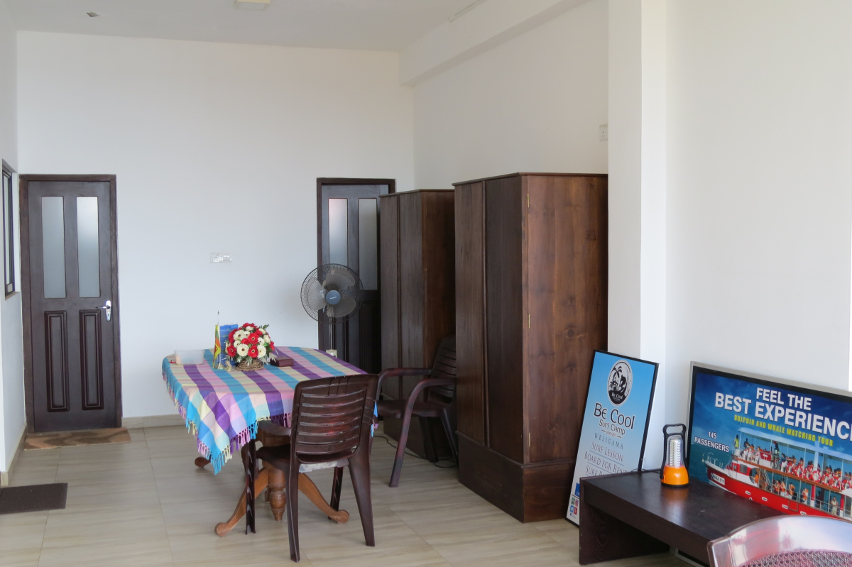 Отель Sailors Mirissa