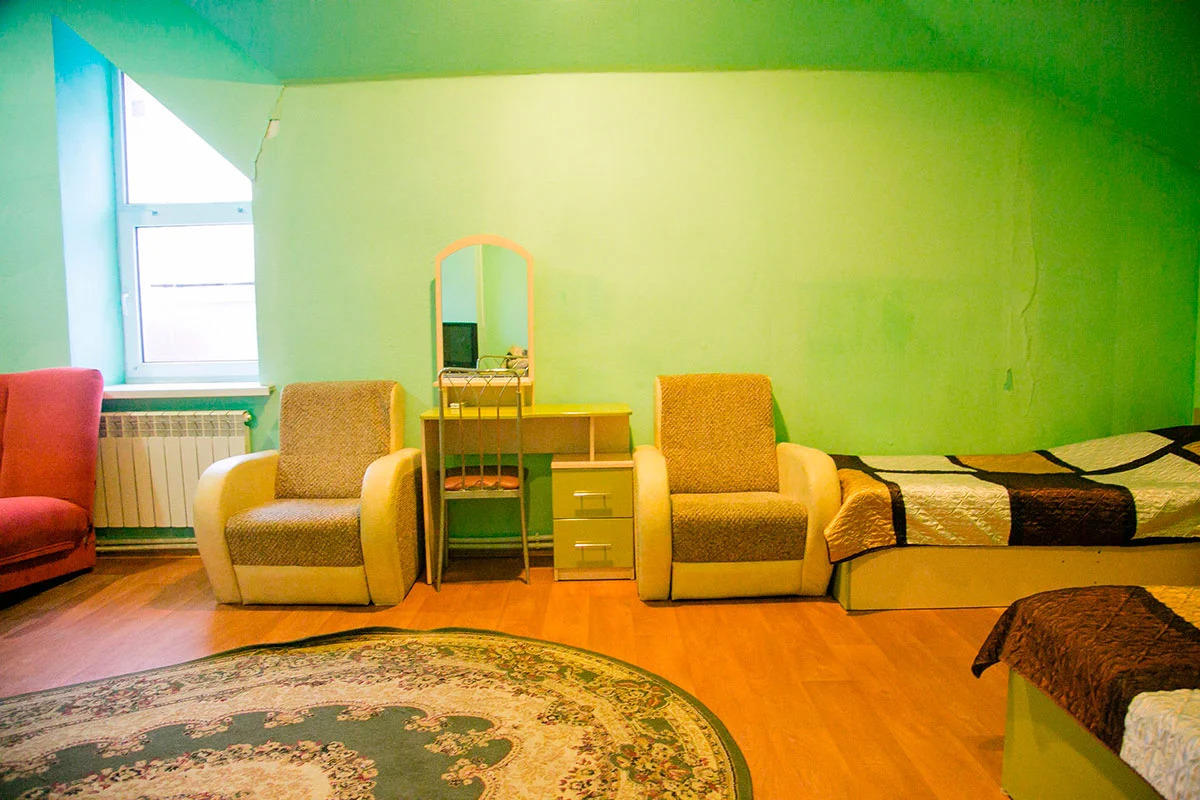 Гостиница Жара