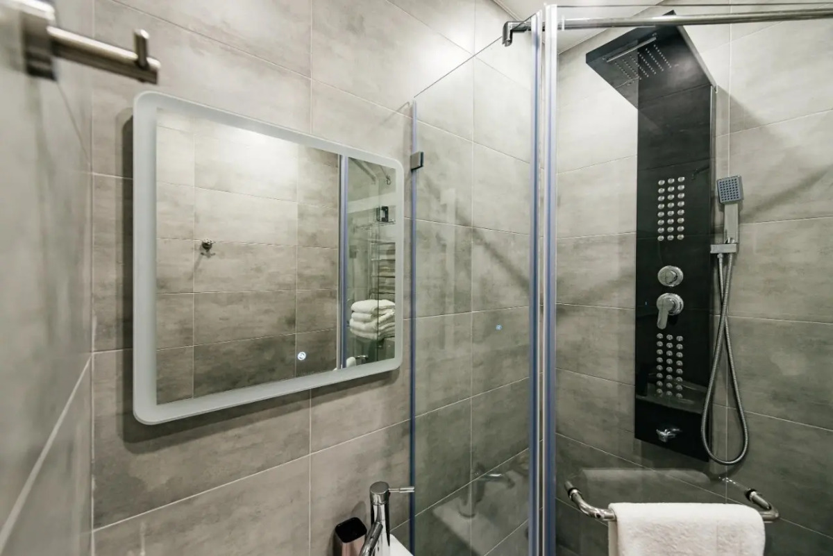 Апартаменты ЖК Метрополь с Бассейном