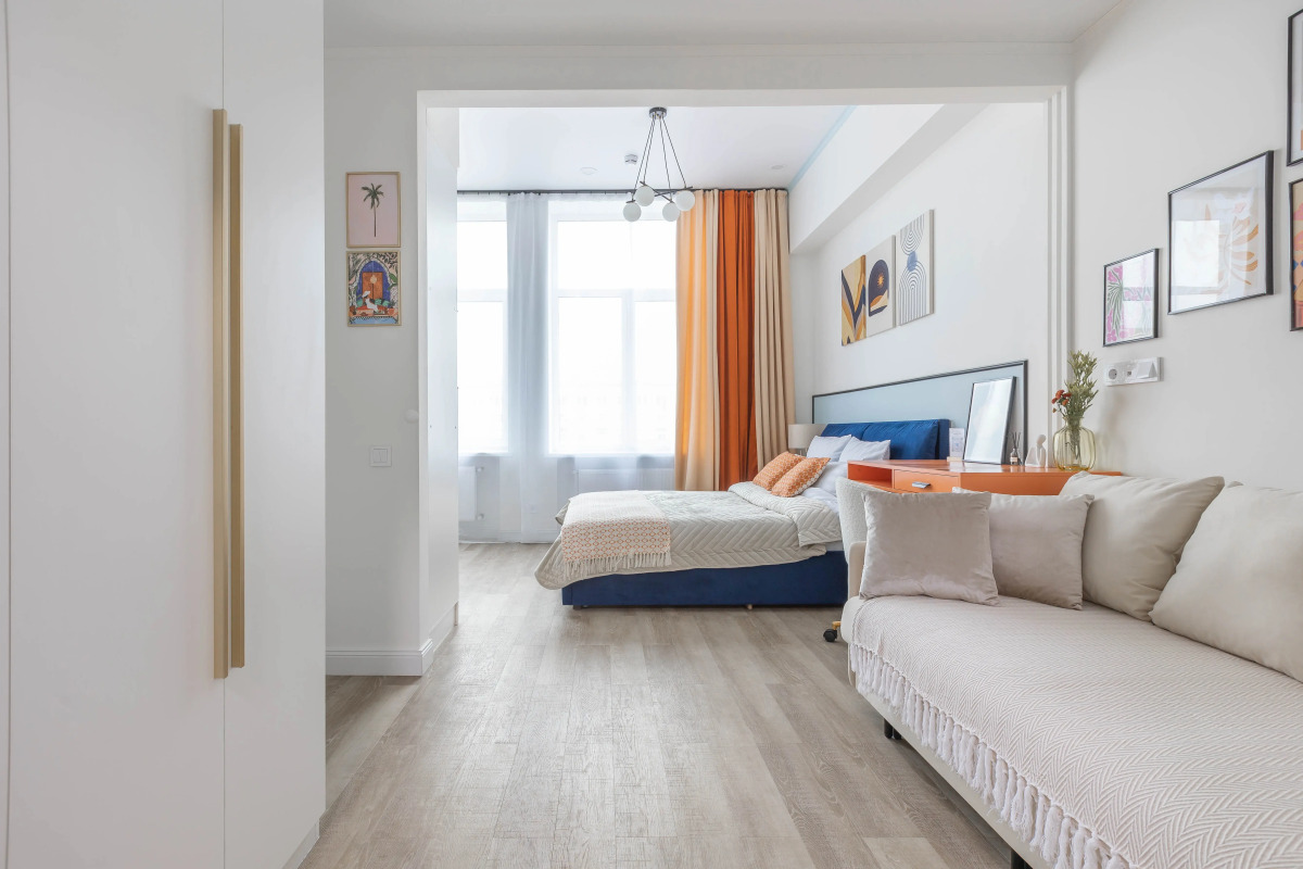 Апартаменты Air Space