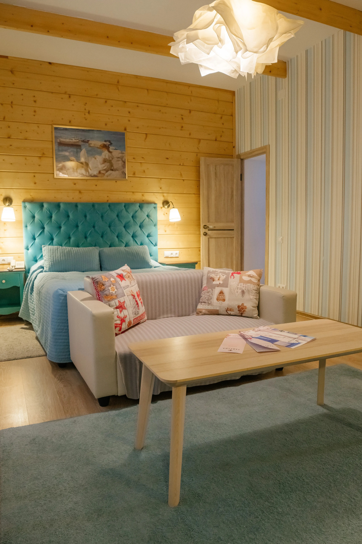 Парк-Отель Торбеево Озеро