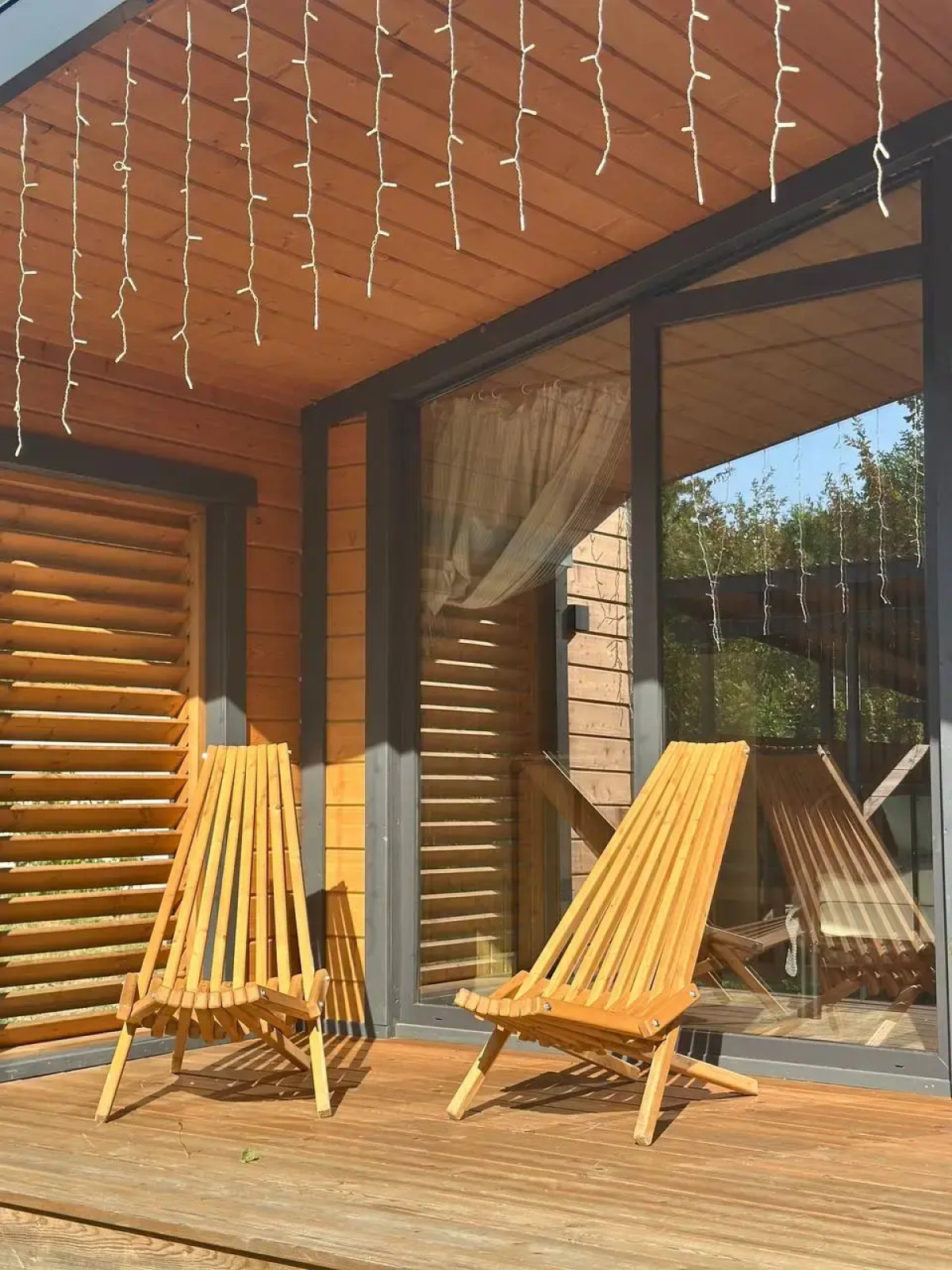 Частный дом Загородный комплекс на берегу реки с баней 1