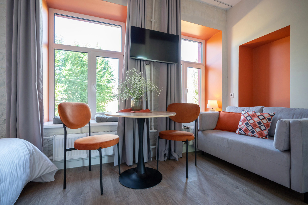 Жилое Помещение Light house на Маяковского 28б