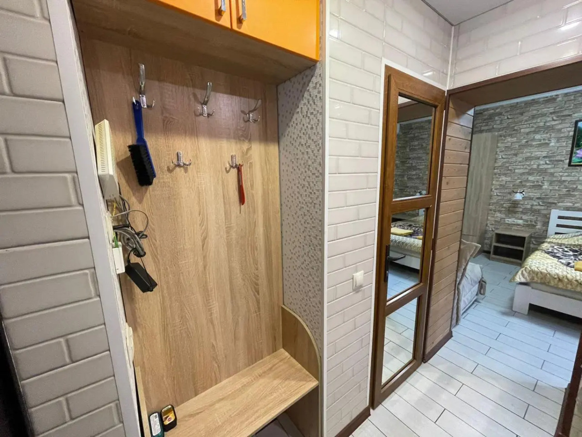 Апартаменты-Буачидзе «Виноградный домик 1к»