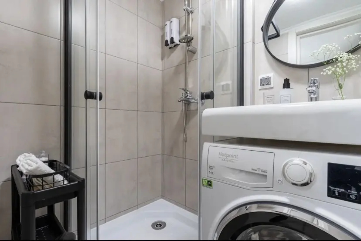 Апартаменты Мятная Студия в Центре Города Метро Владимирская