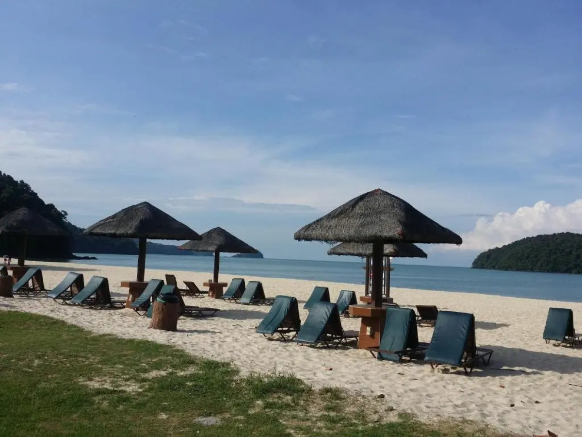 Курортный отель Holiday Villa Resort & Beachclub Langkawi
