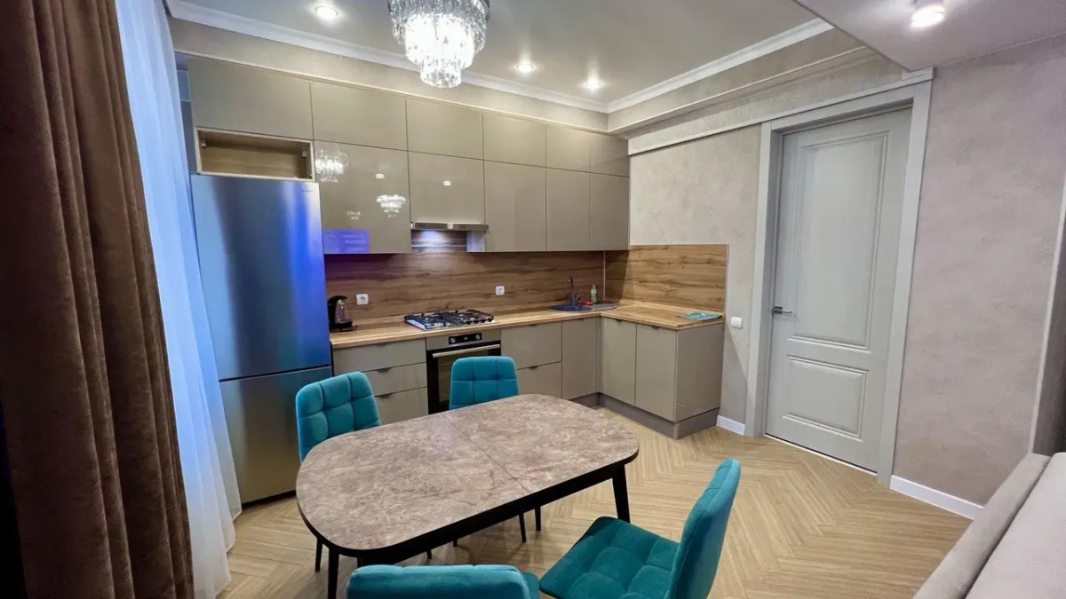 Апартаменты Коненкова 2/12