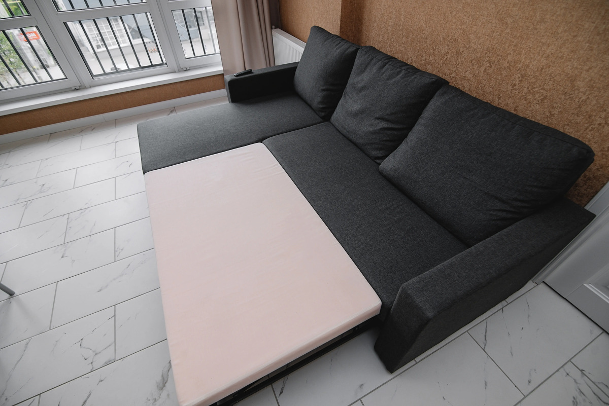 Квартира на Дзержинского