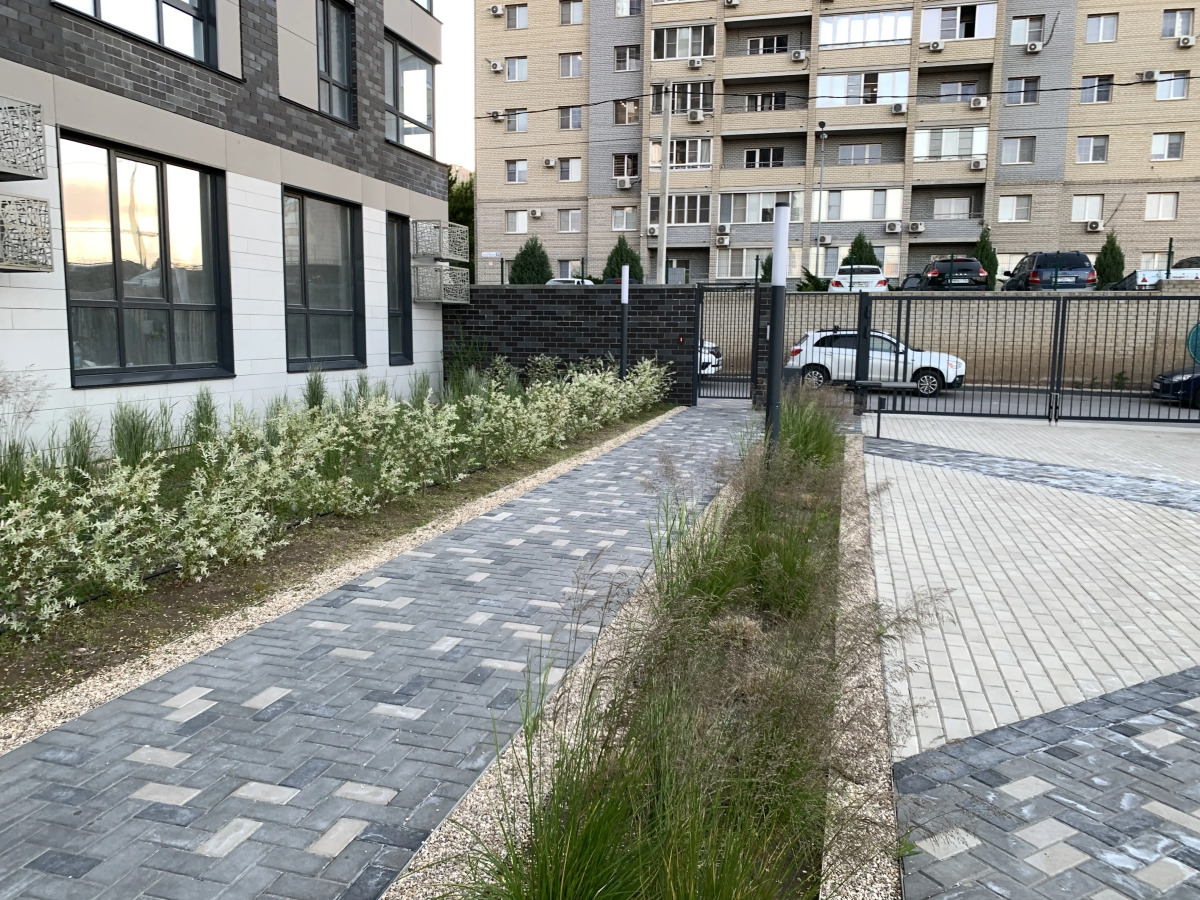 Квартира в ЖК Бизнес класса