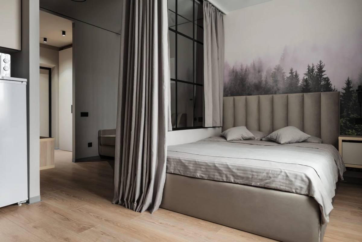 Квартира с Дизайнерским Ремонтом у Театра Кукол Экият