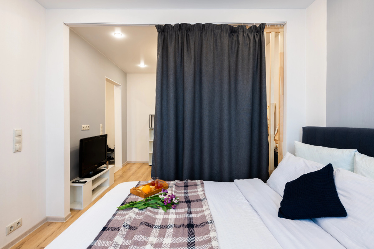 Улучшенные апартаменты Natali на метро Южная