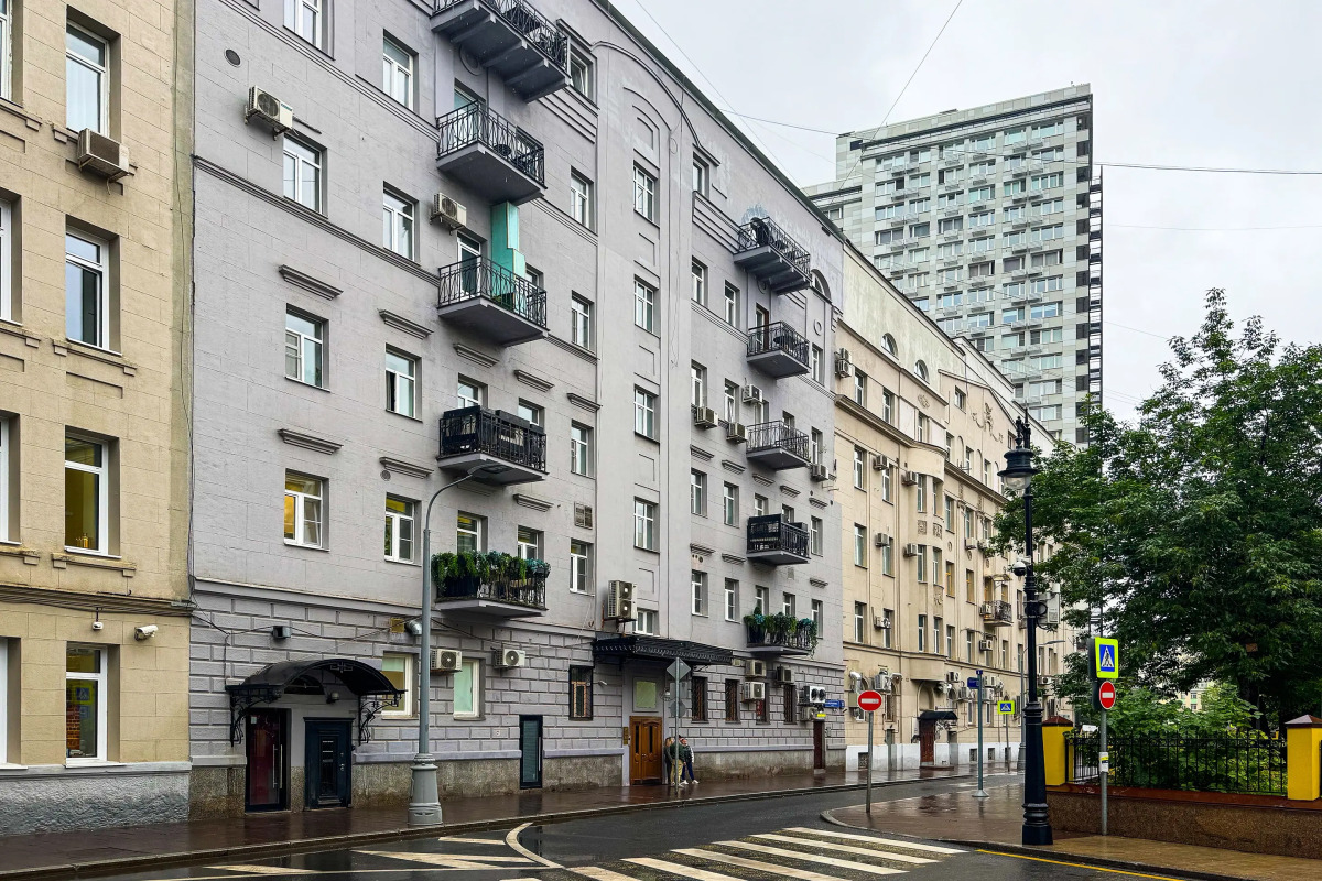 Апартаменты ATLANT Apartments 17