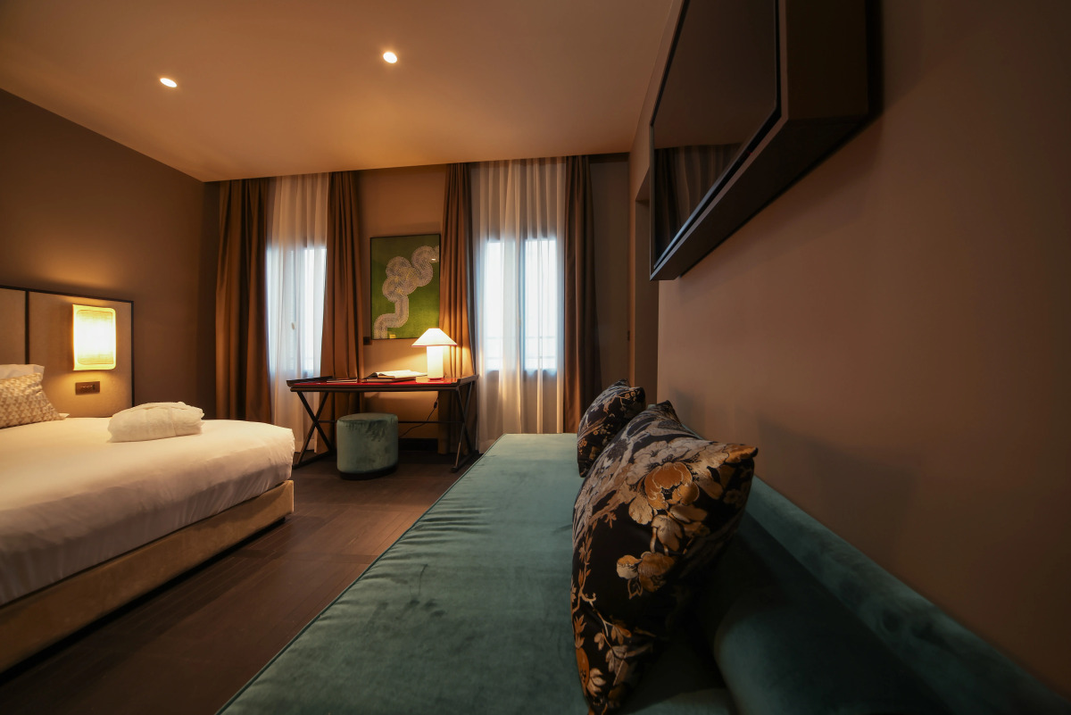 U-Visionary Venezia Hotel