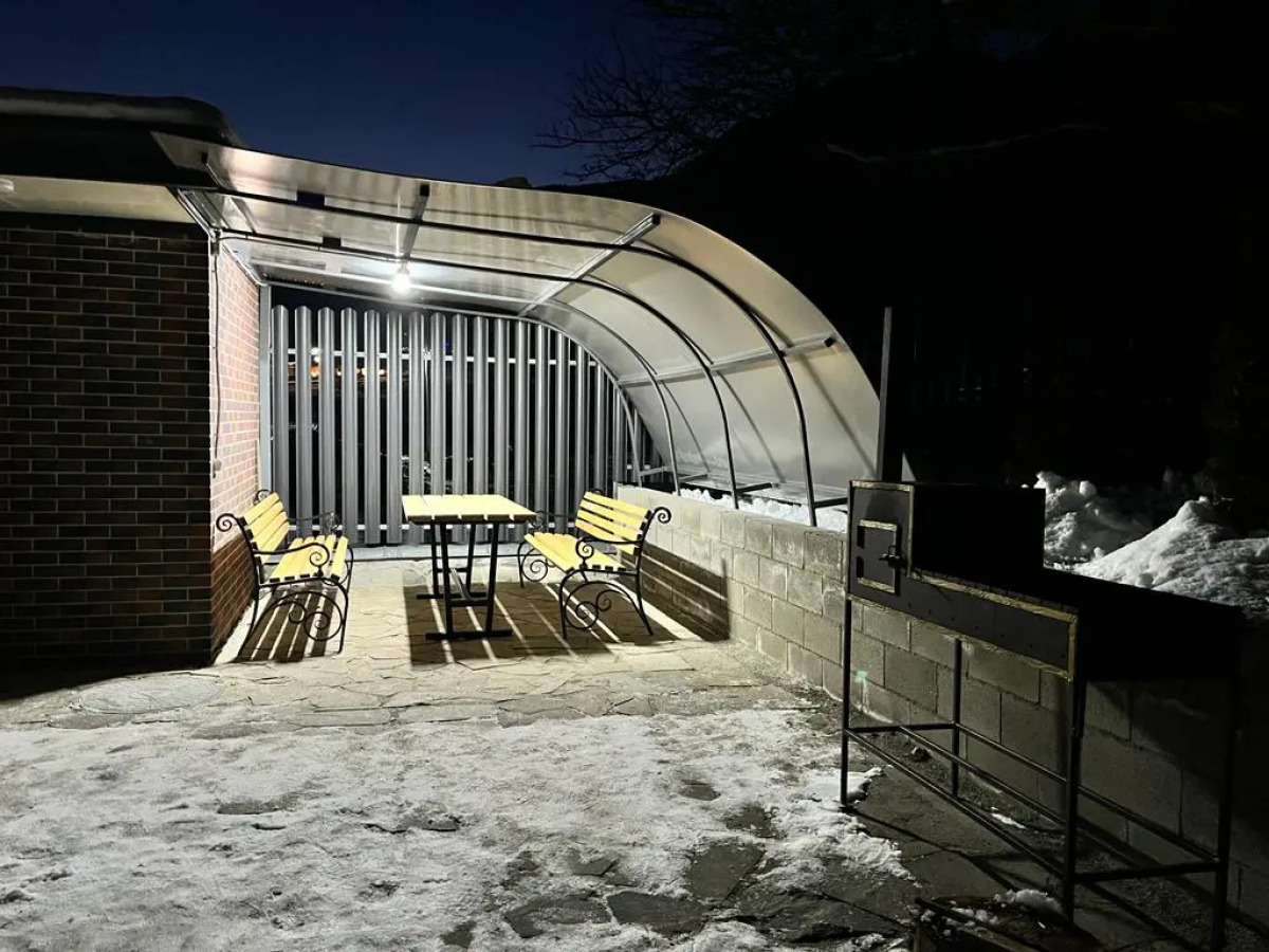 Отель Black Pearl Черная Жемчужина