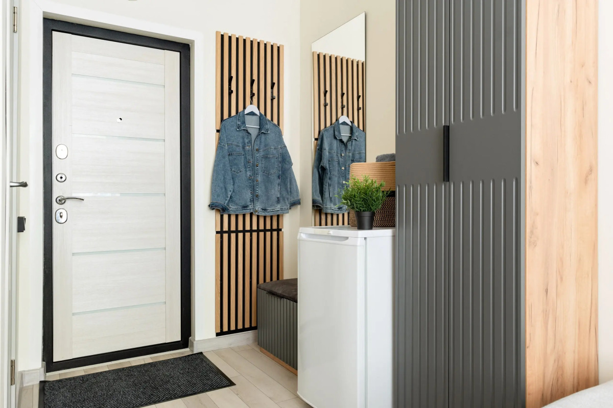 Апартаменты Студии Светлый Дом