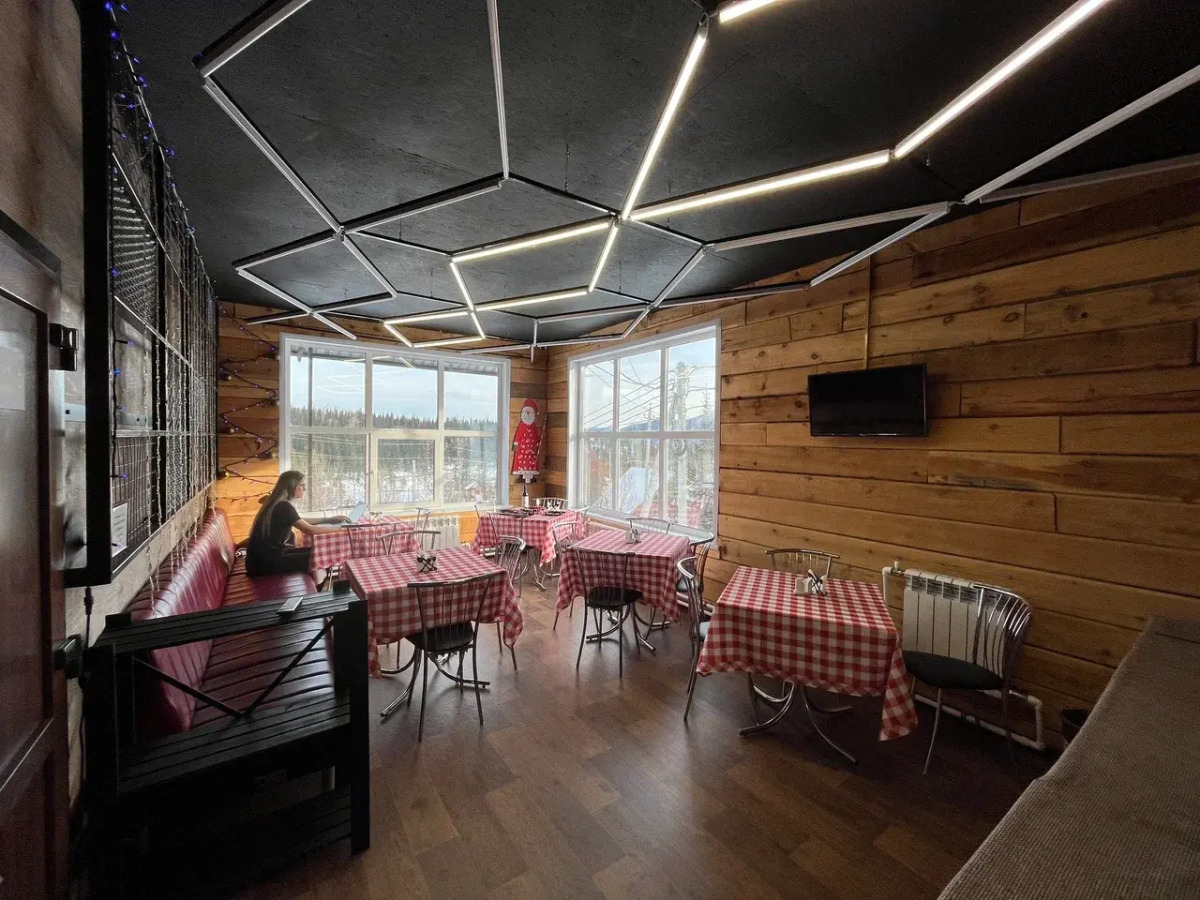 Отель Сибирь